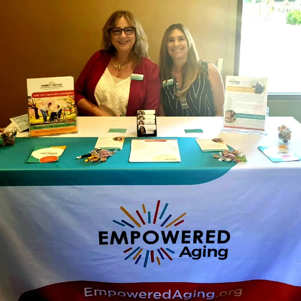 Outreach/Resource Fair Representative