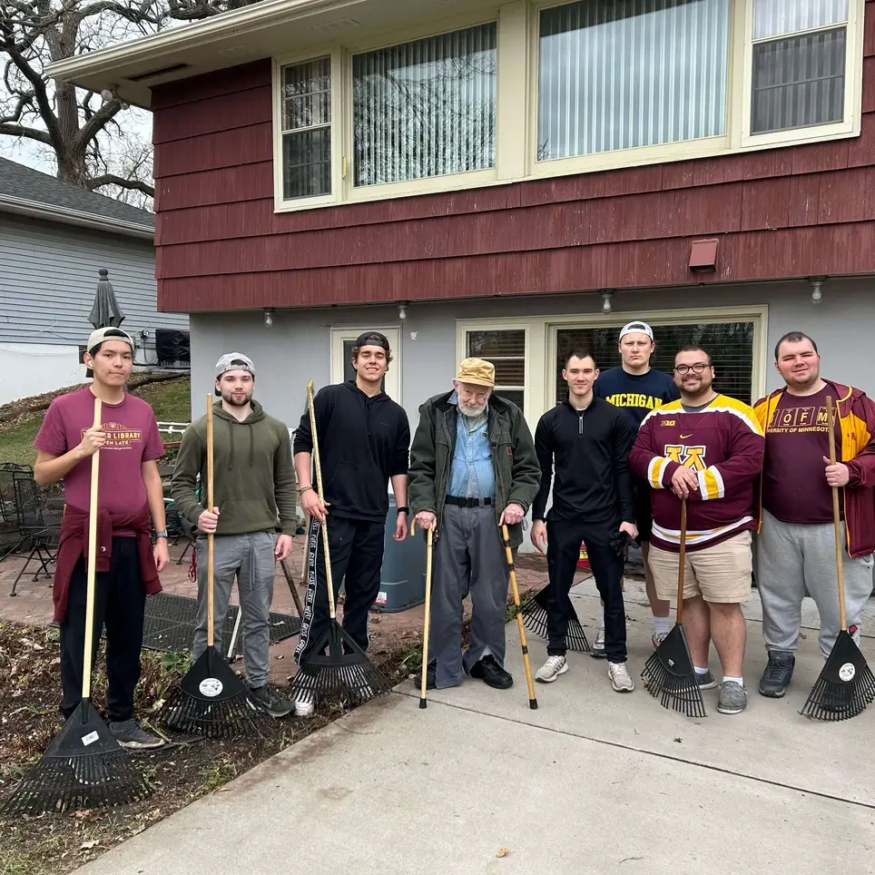 Spring/Summer Yard Chores for Seniors (Hennepin County)