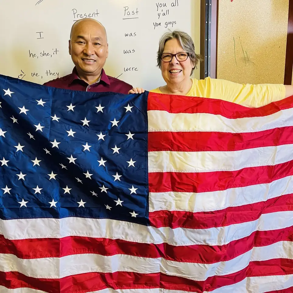 English for Speakers of Other Languages (ESOL) Tutor