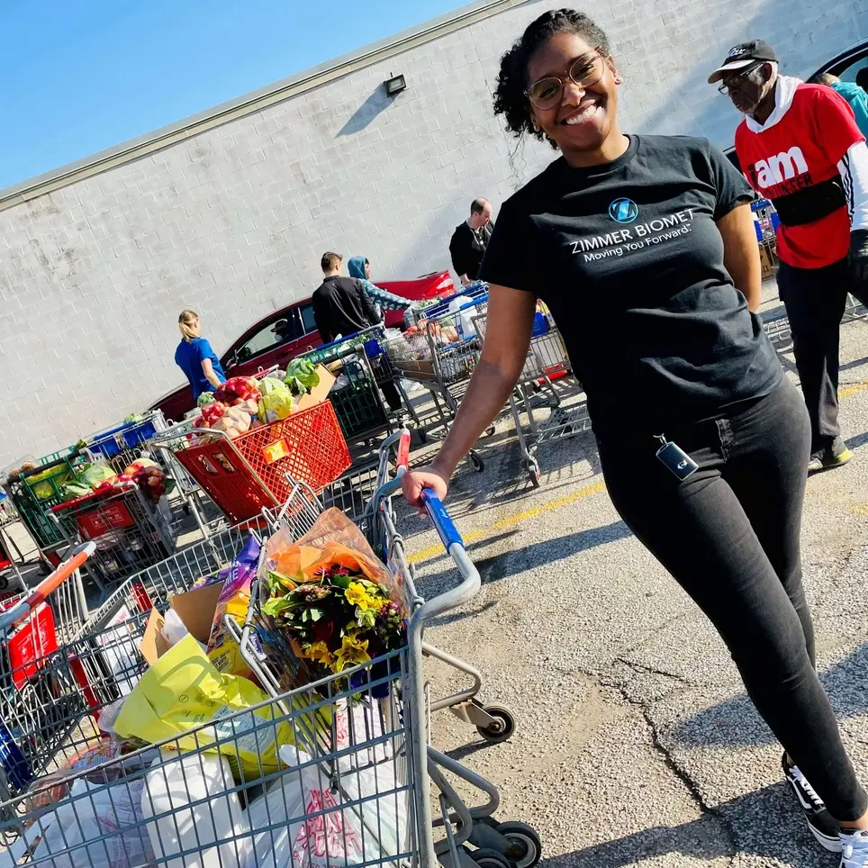 Volunteer Opportunity – RED SHIELD Monthly Community Pantry - The Salvation Army