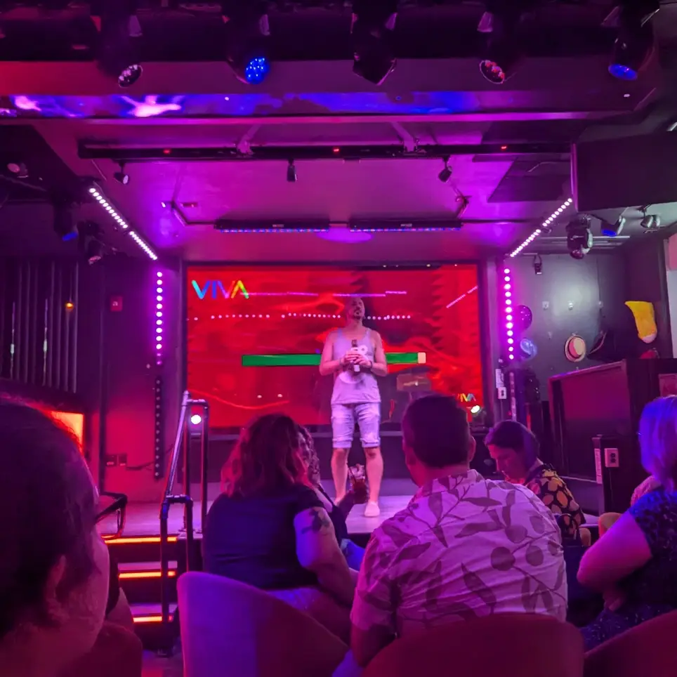 Lead Karaoke Outings for Travelers!