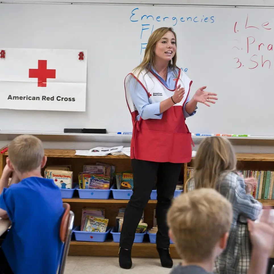 Youth Disaster Preparedness Presenters Needed in Elementary Classrooms (Douglas County)