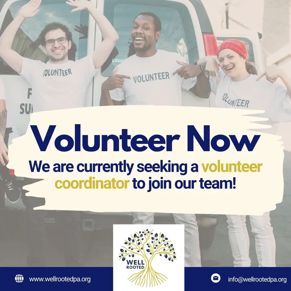 Volunteer Coordinator