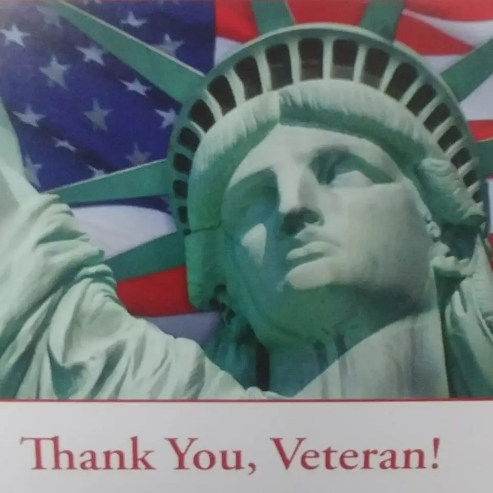 HOSPICE of NJ "MILITARY VETERANS needed" to be a Veteran volunteer!