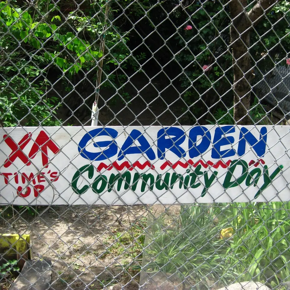 Community Garden Coordinator Summer 2026