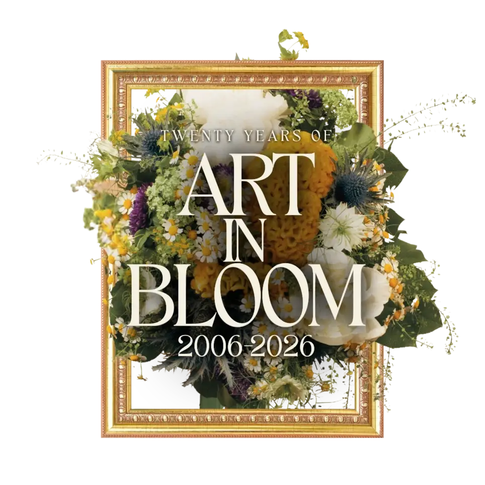 First Bloom Event Host: Art in Bloom at BMCA