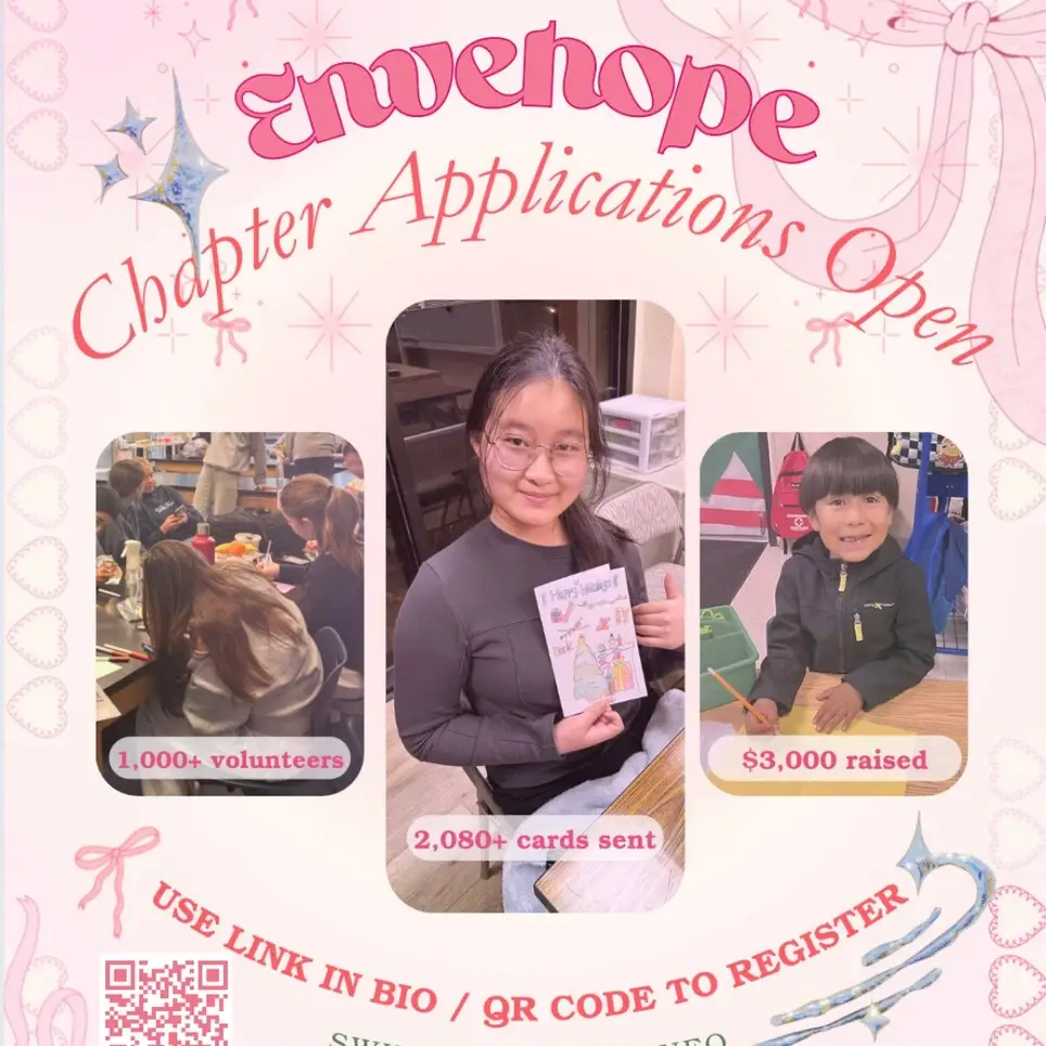 Create a Chapter for Envehope