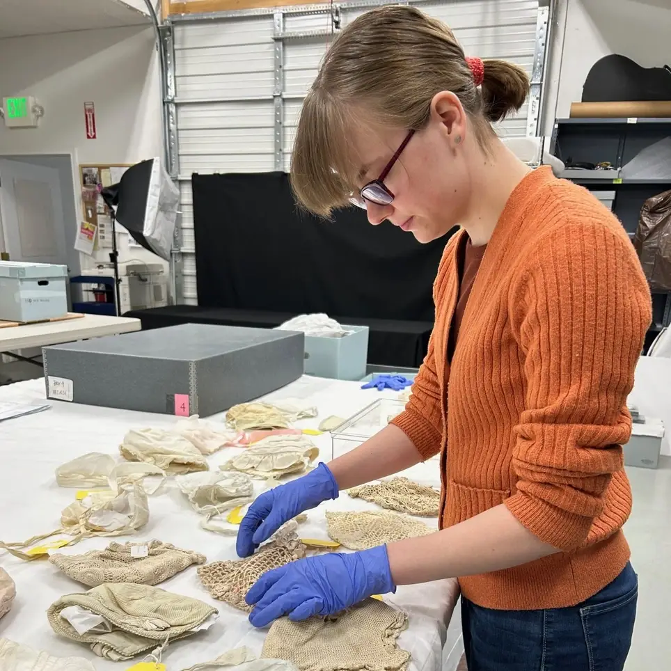 Museum Collections Volunteer