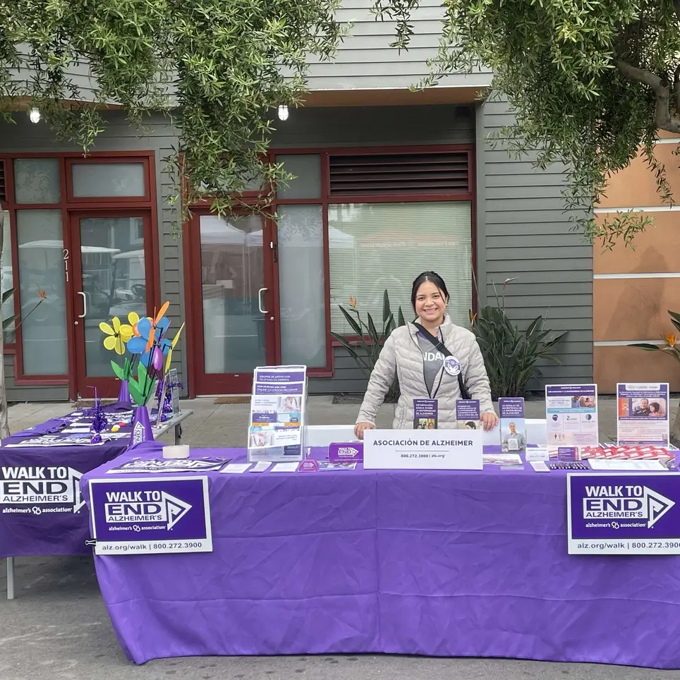 Alzheimer's Association Volunteer - San Benito County