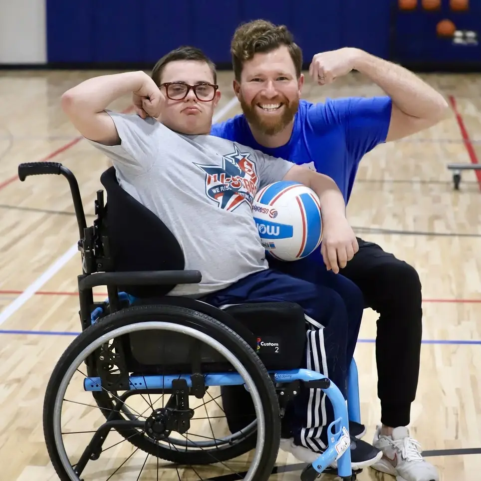 Make a Difference in Just One Night - Buddy Up to a Friend with Special Needs!