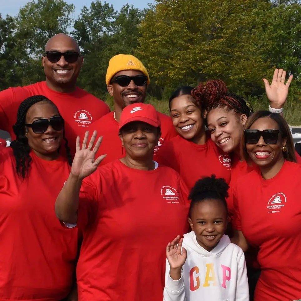 Brain Aneurysm Foundation 2025 Chicago Run/Walk