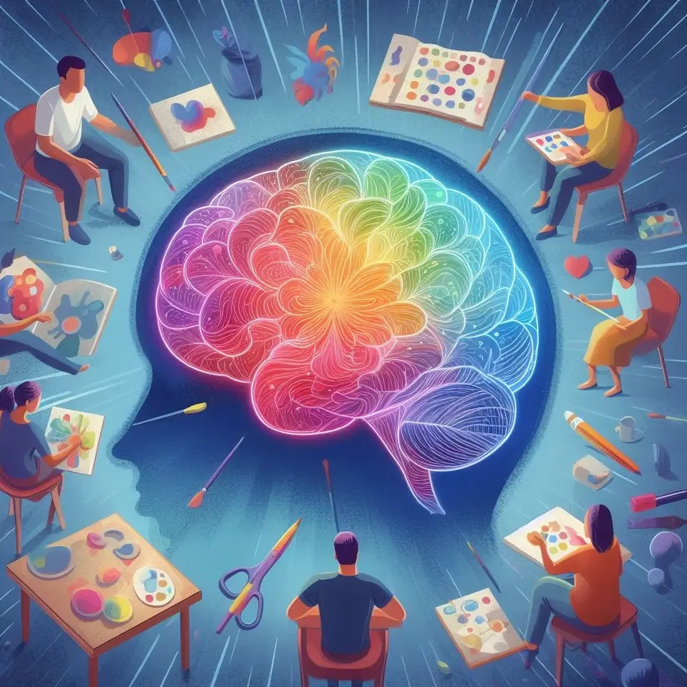 Hospice Art Companion Program