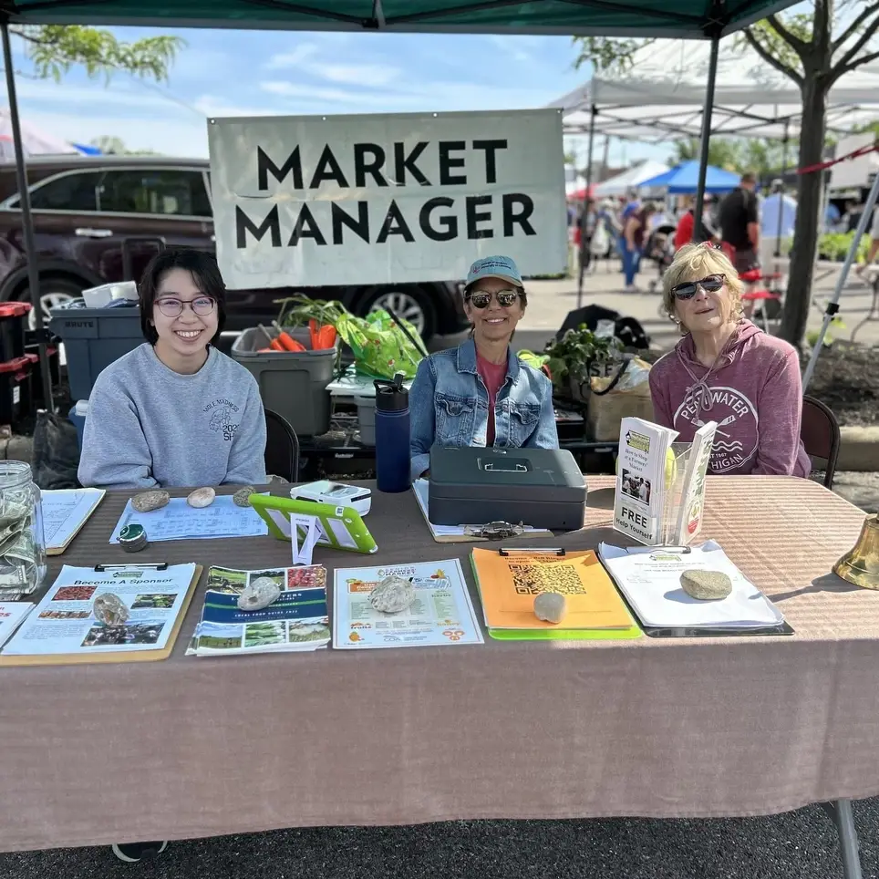 Montgomery Farmers Market Board Members