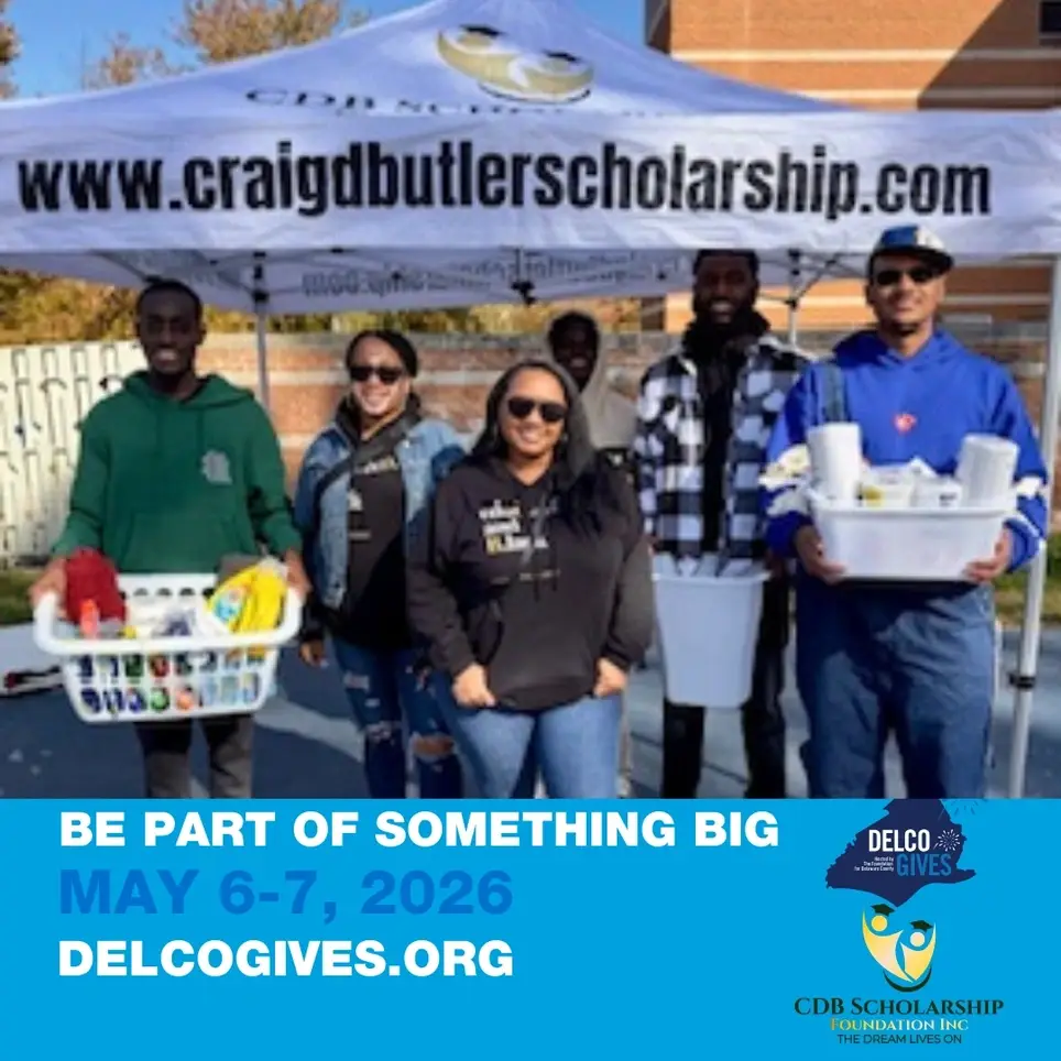 CDB Scholarship/Delco Gives Event