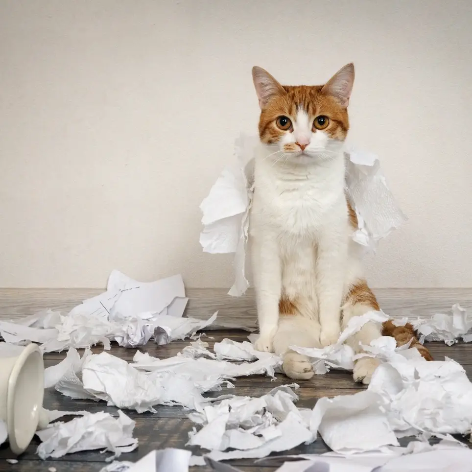 Deputy Cat Herder (Assistant Volunteer Coordinator)