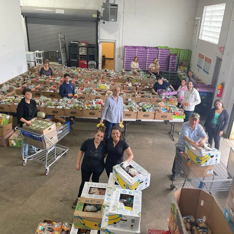 Food Pantry 9/25/2025