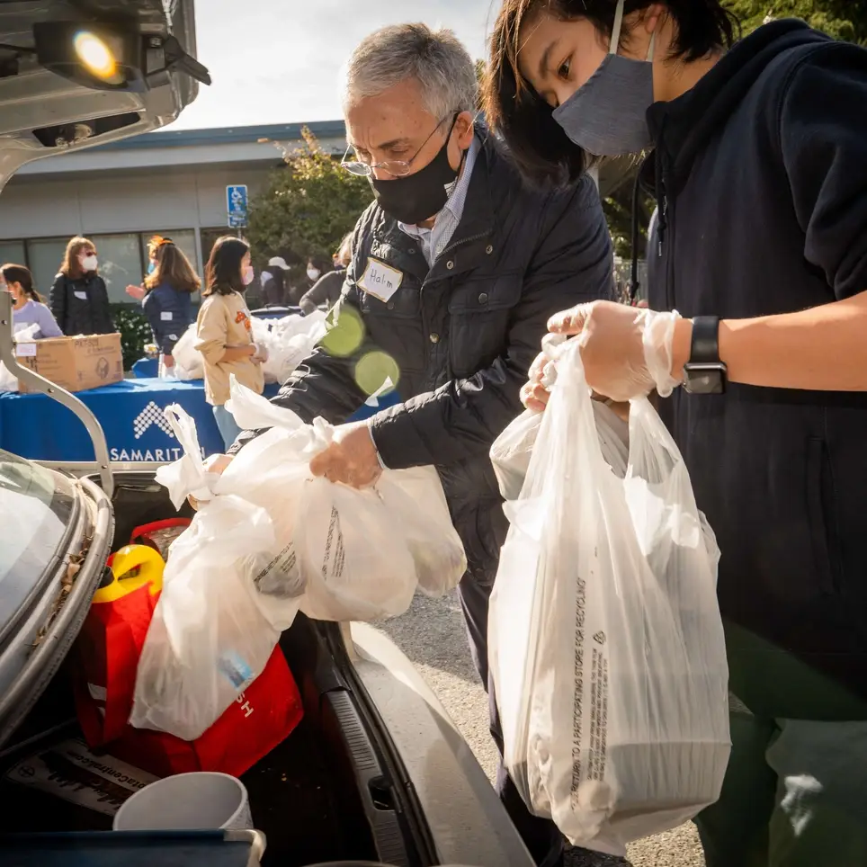 Food "Pharmacy" Helper - Healthy Food for Patients of a Free Clicnic