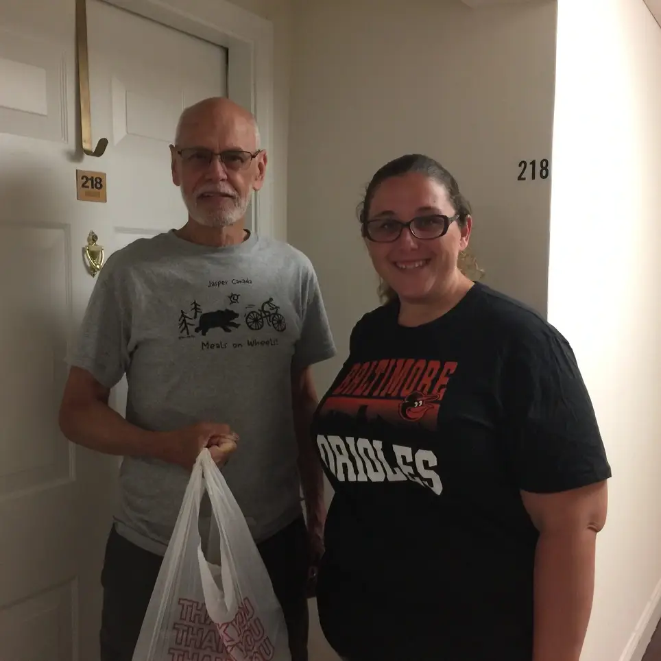 Grocery Shop for homebound residents of Baltimore City or County