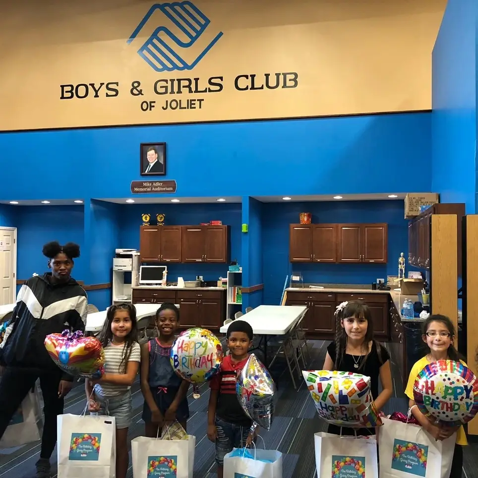 Serve your community from your home with The Birthday Giving Program - Fairfax, VA