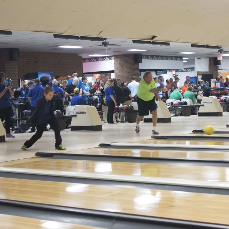 Special Olympics North Carolina - Bowling Coach - Forsyth County/Winston Salem
