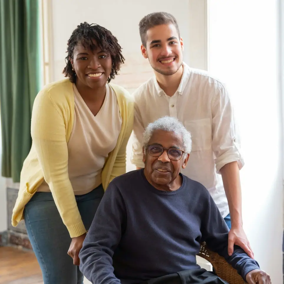 Caring for Hospice patients in and near Beecher & Matteson IL