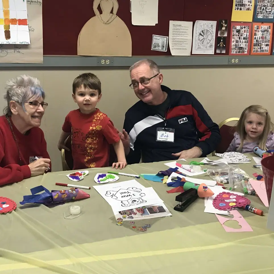 Preschool Program Volunteer