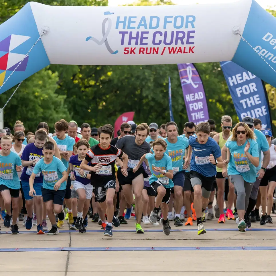 12th Annual Head for the Cure 5K - San Antonio