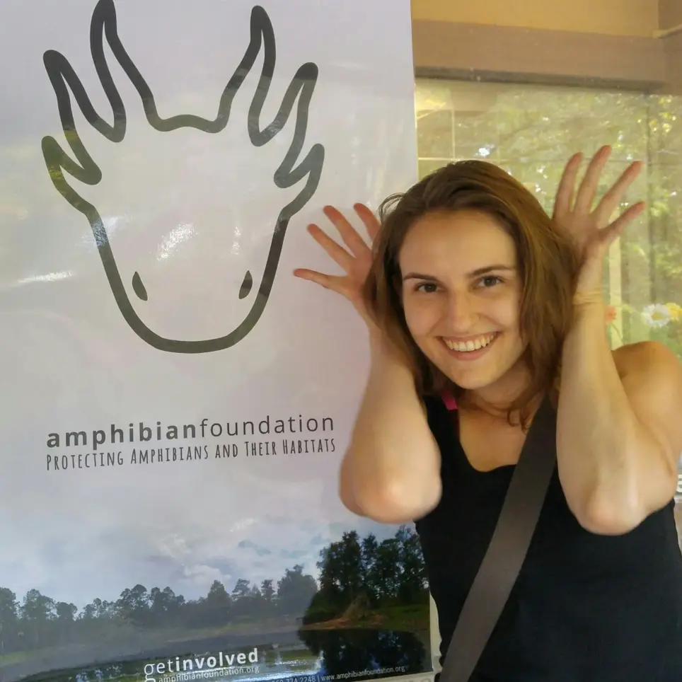 Live Reptile & Amphibian Collections Volunteer - Tuesday mornings