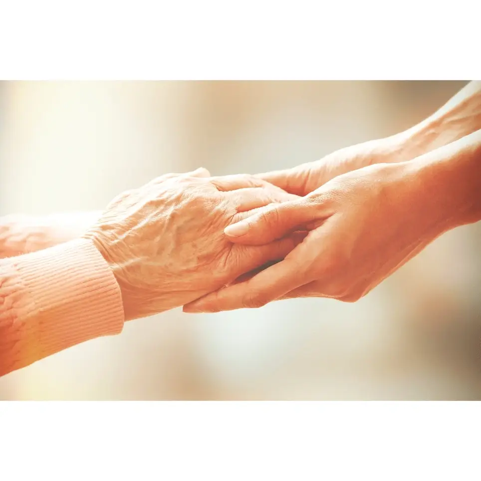 Volunteer from home! Provide support for patients in hospice care.