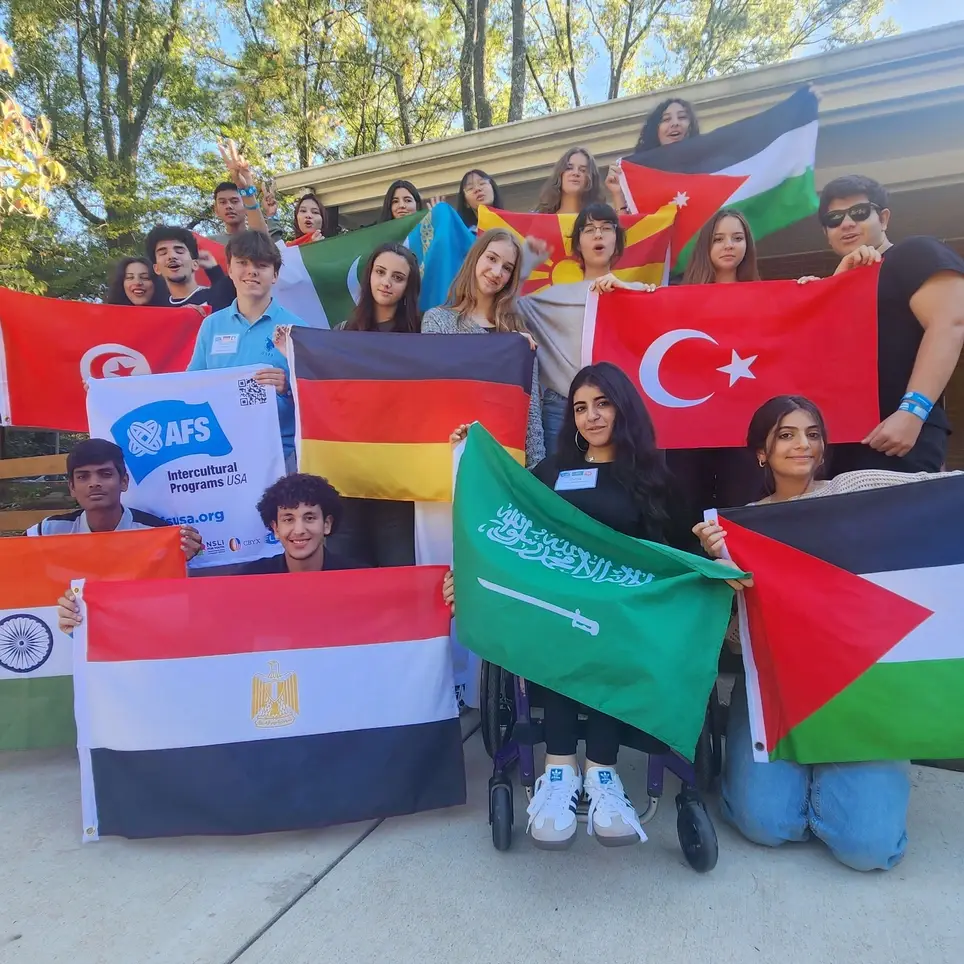 Host an International High School Exchange Student