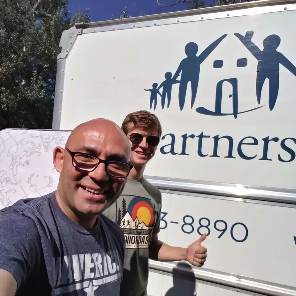 Turn a House Into a Home (Furniture Delivery)