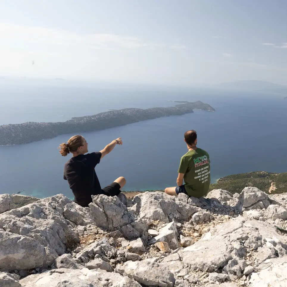 Field volunteer program in biological conservation and Permaculture in the Ionian islands of Greece