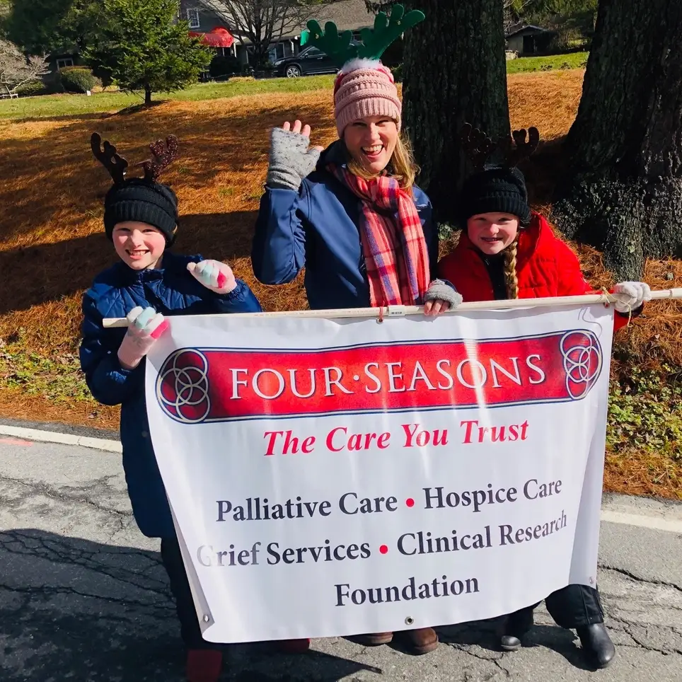 Volunteer: Elizabeth House