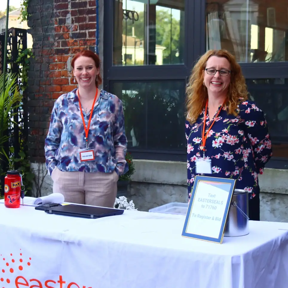 Get On Board the Easterseals Massachusetts Central MA Regional Board!
