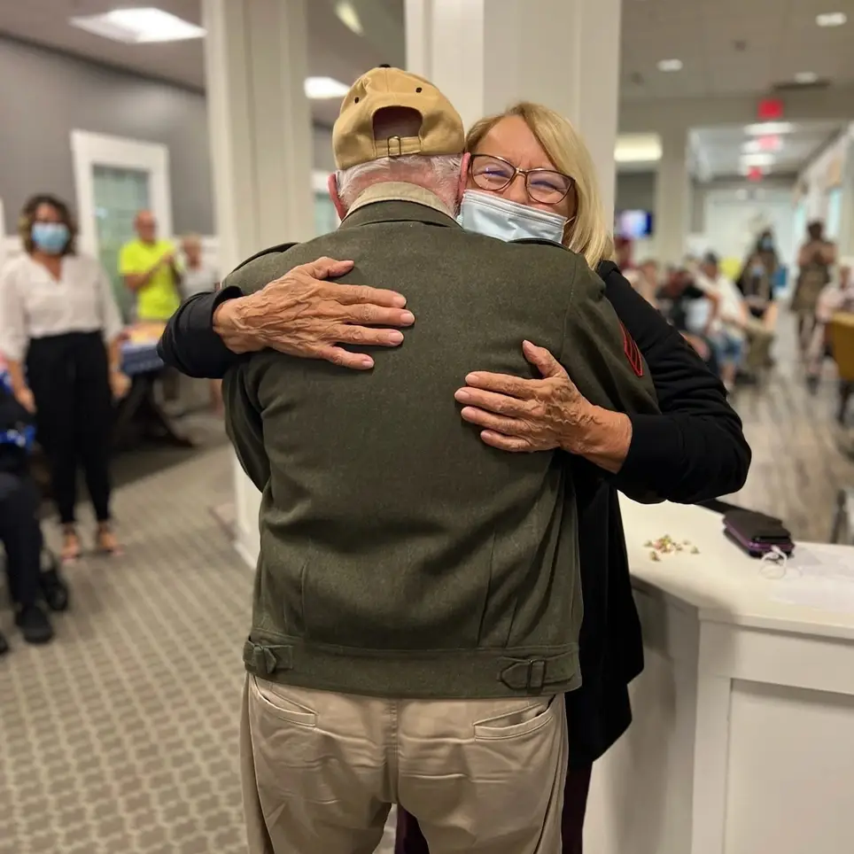 A Volunteer Visit Can Make a Difference in the Lives of Seniors
