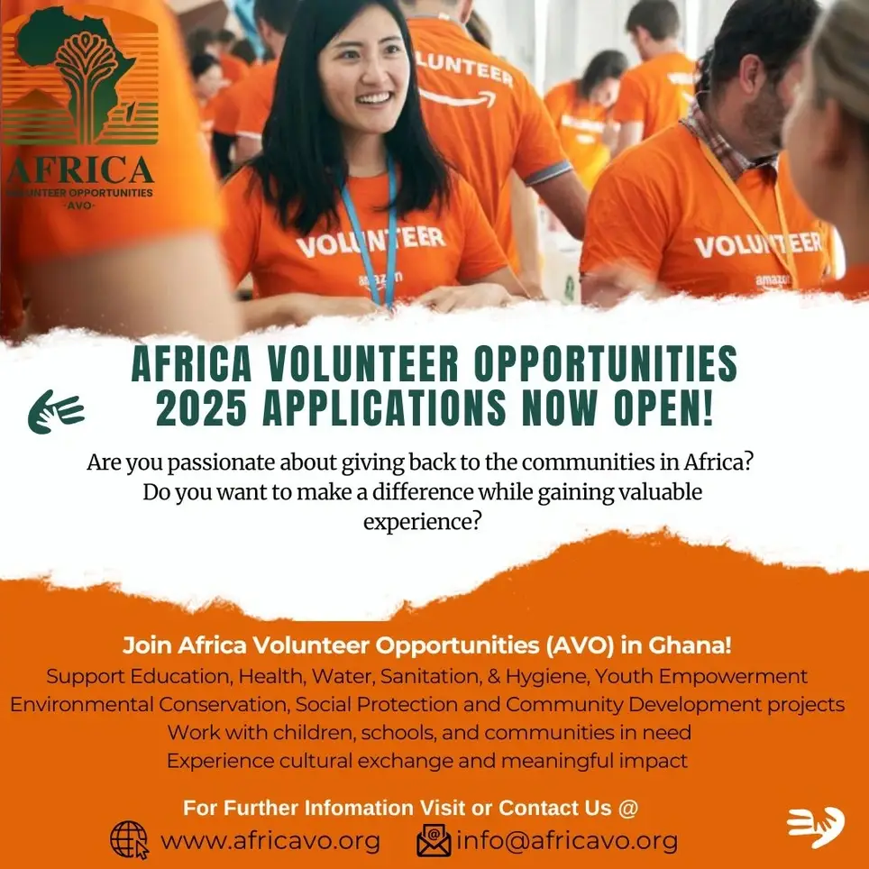 Africa Volunteer Opportunities