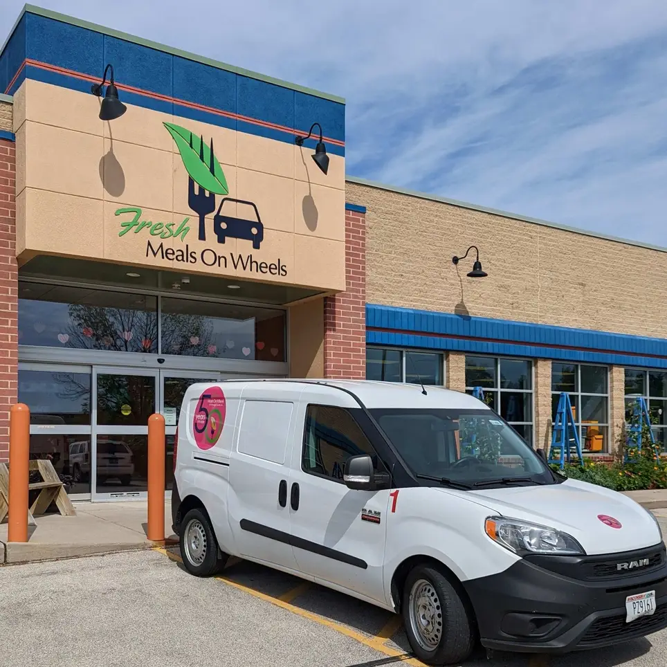 Meal Delivery Driver