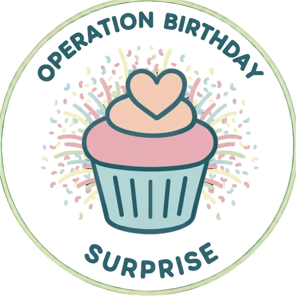 Meals on Wheels - Operation Birthday Surprise Volunteers Needed