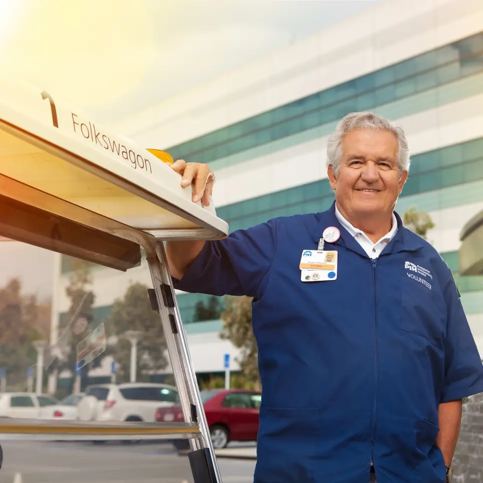 Volunteer Shuttle Driver