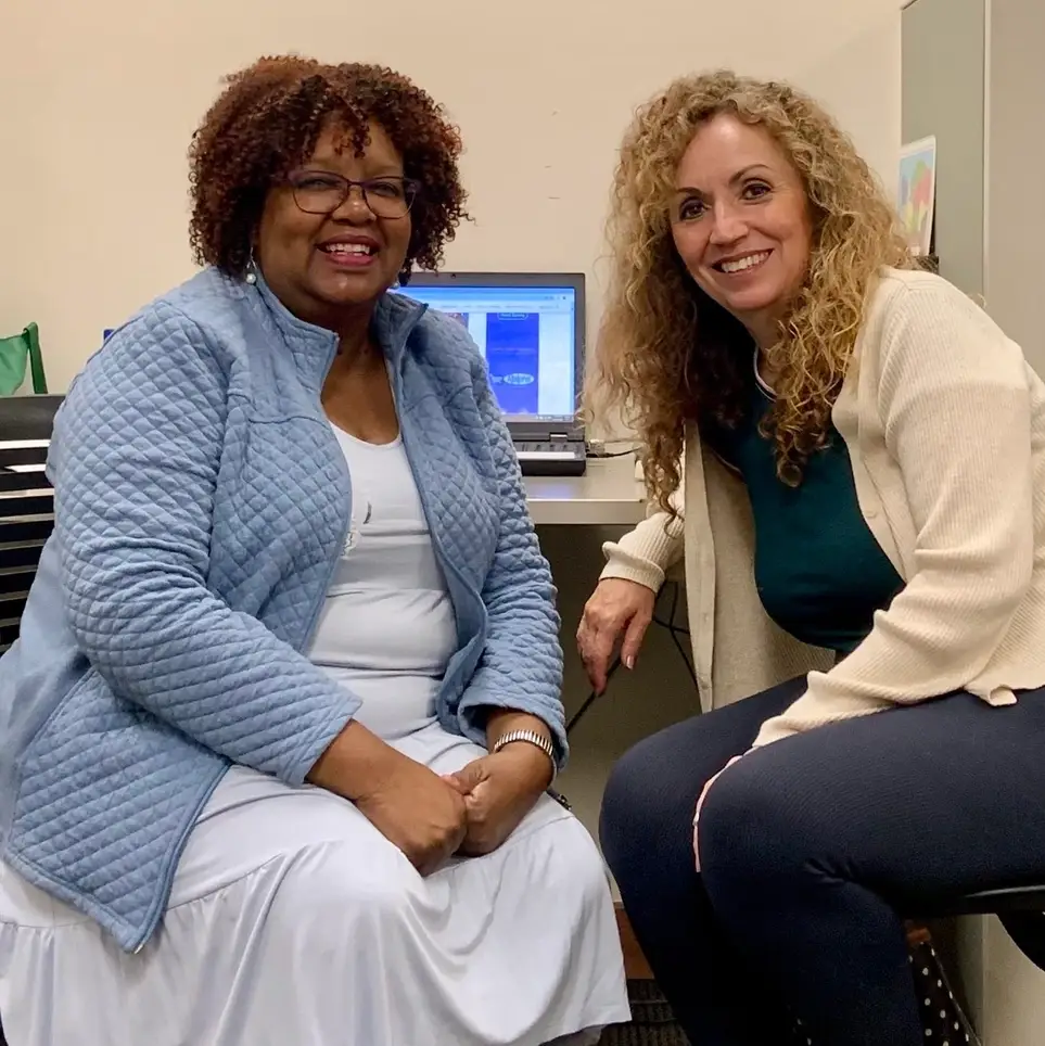 Two hours a week can change a life! Become a literacy tutor at Monrovia Public Library.