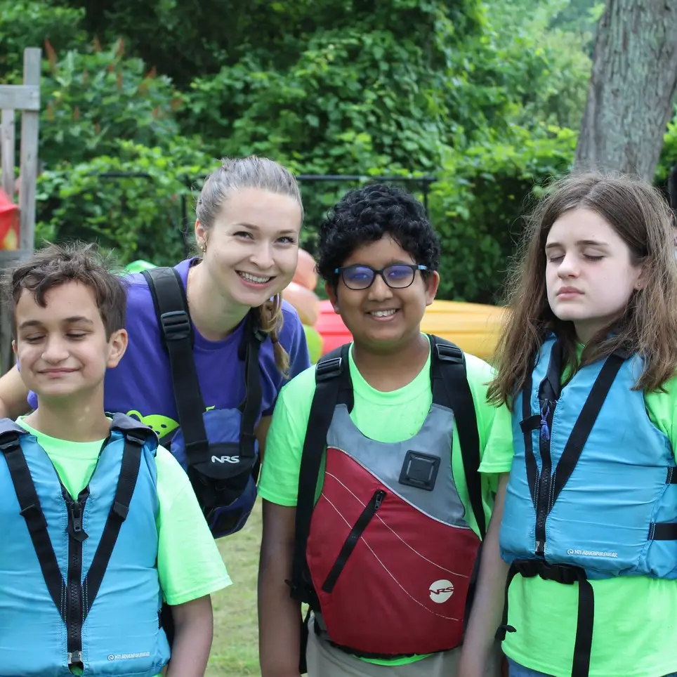 Summer Volunteering! *Multiple Shifts Available