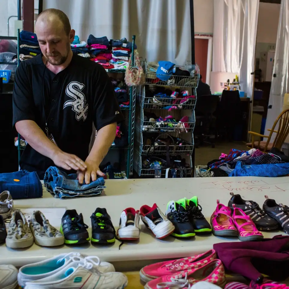 A Place for Everything and Everything in its Place