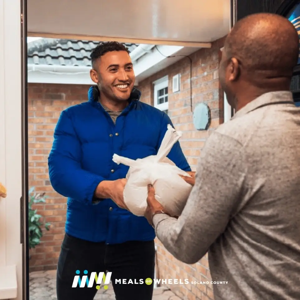 Be a Meal Delivery Driver for Seniors and Volunteer with us! (Dixon)