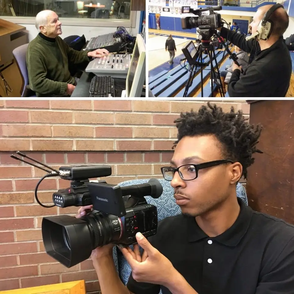 Video Production Crew