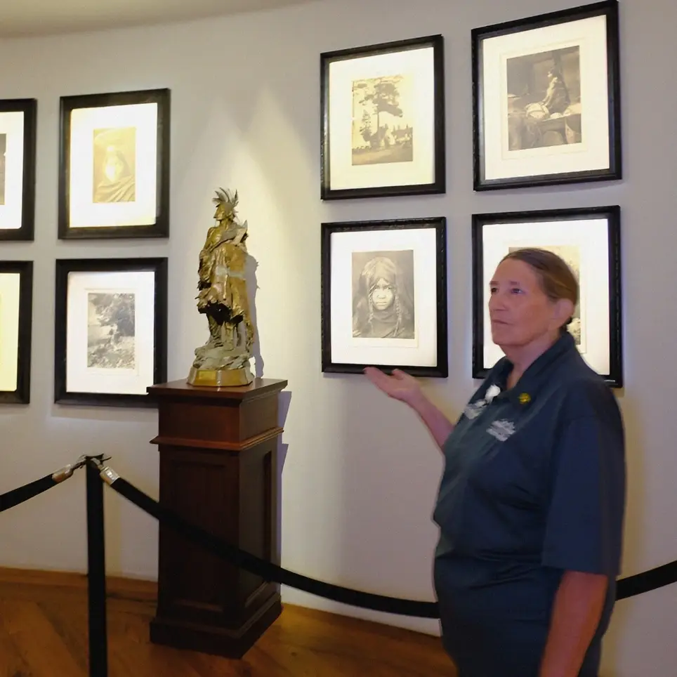 Top of the Rock - Ancient Ozarks Natural History Museum - Wayfinder