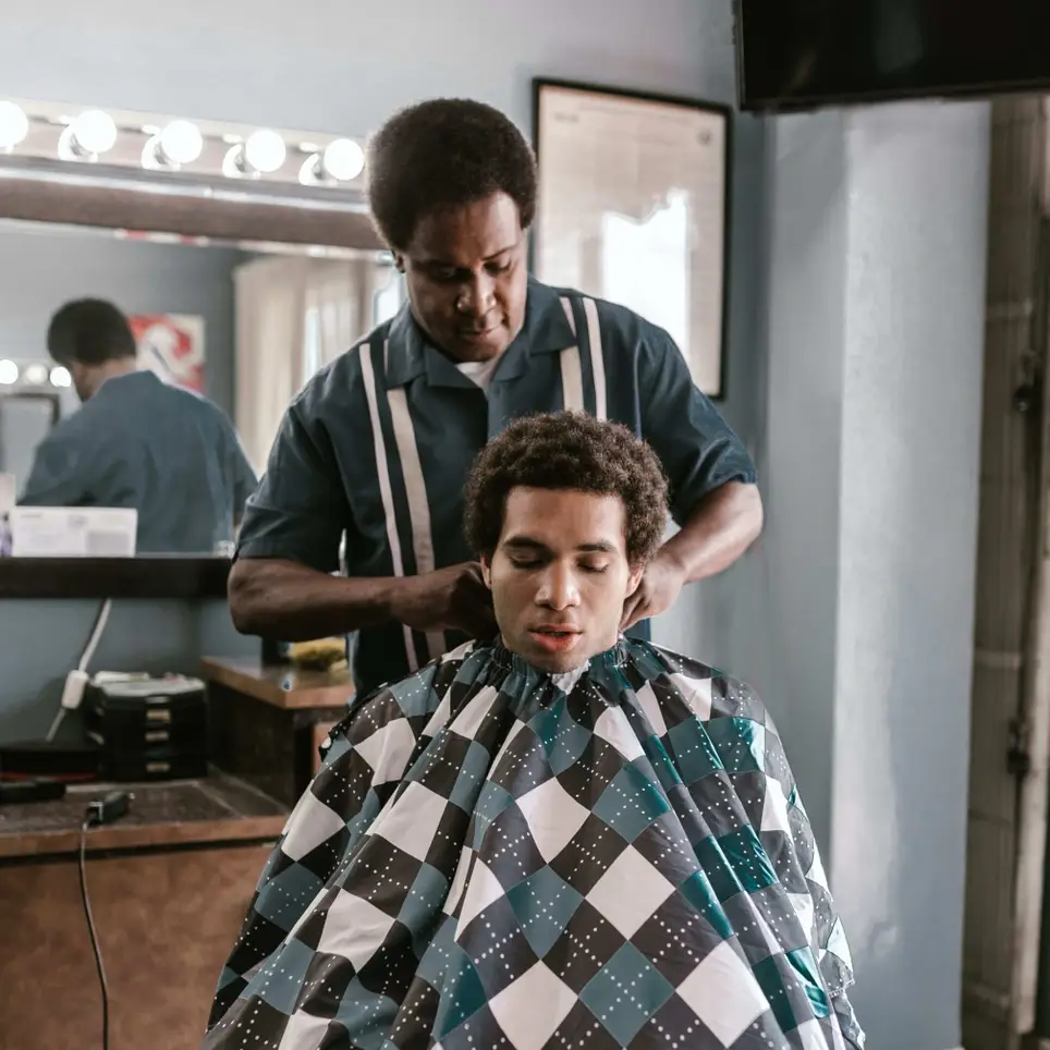 Hair Dressers & Barbers