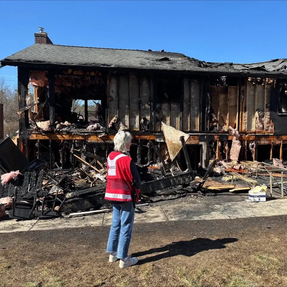 Looking For Volunteers to Help Those Affected by Local Disasters! - Barre, VT Area