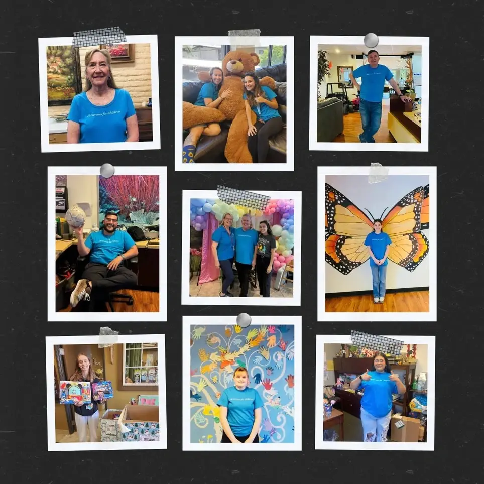 Mesa, Be the Best Host in our Visitation Center to Welcome All Guests