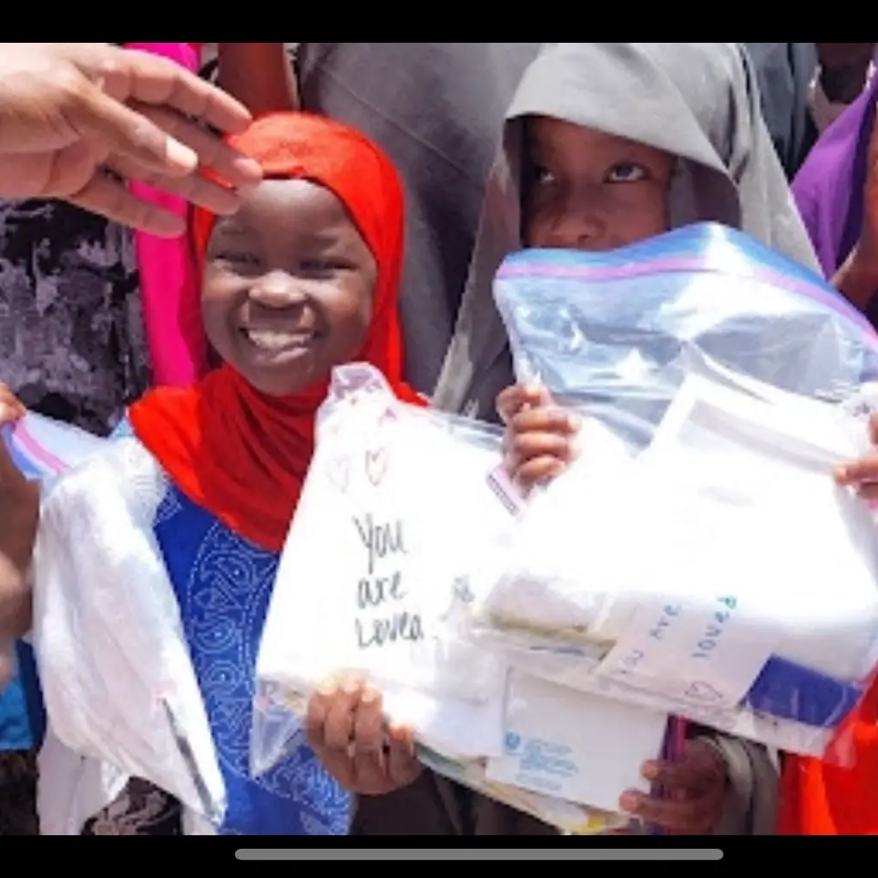 Make & Donate Hygiene Kits for People in Need Around the World