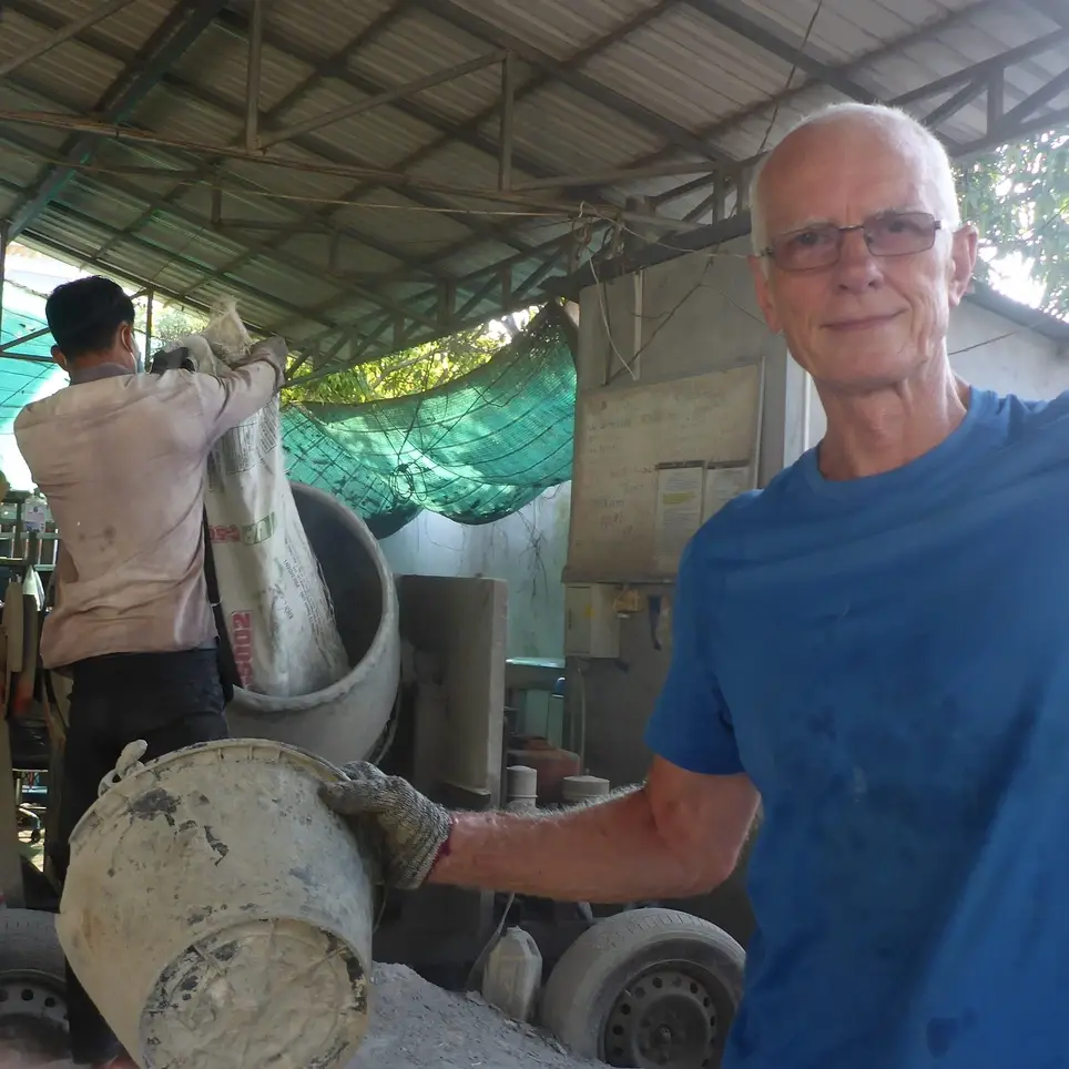 The Gift of Time: Volunteering is Vital